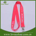 Werbegeschenk Lanyards mit Plastikschnalle Clip